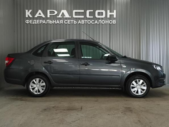 Lada (ВАЗ) Granta I Рестайлинг с пробегом 2019 года, цена 547 000 рублей, 140000 км, седан, Автокод Объявления