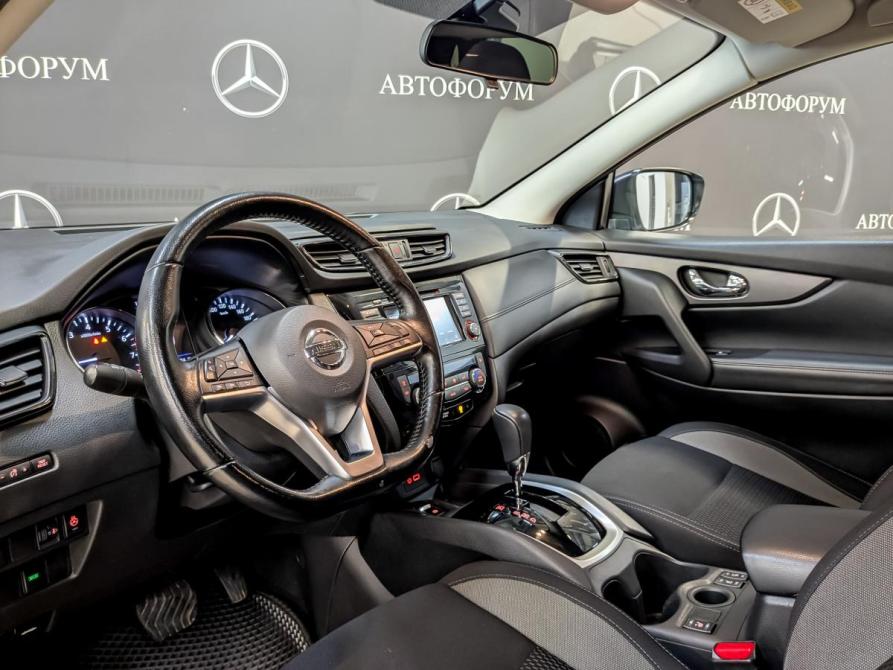 Nissan Qashqai II Рестайлинг Москва  - изображение 16