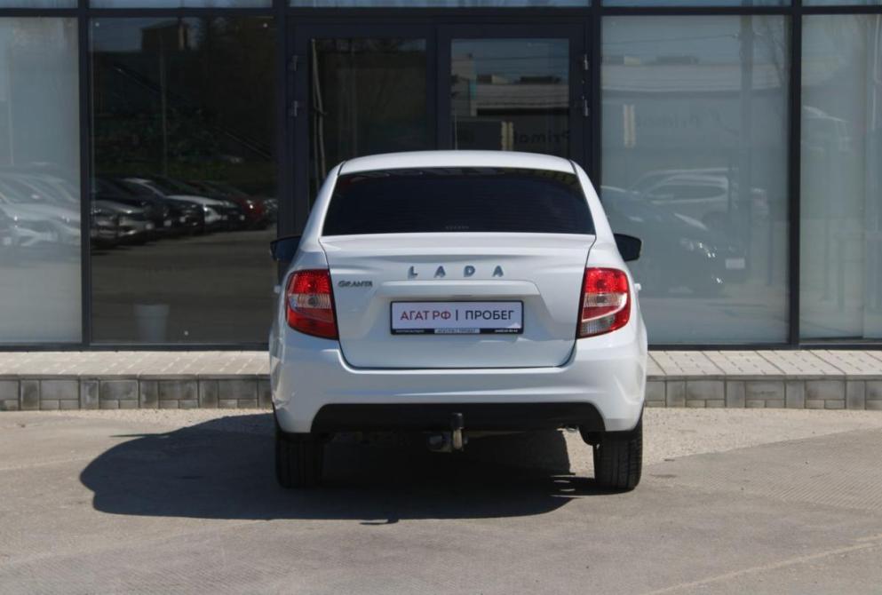 Lada (ВАЗ) Granta I Рестайлинг Саратов  - изображение 8