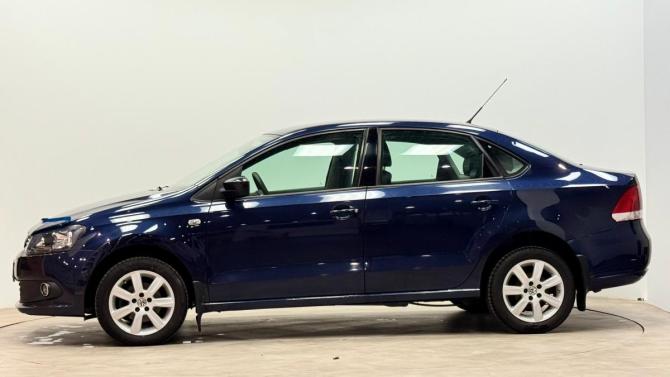 Volkswagen Polo V с пробегом 2011 года, цена 670 000 рублей, 136800 км, седан, Автокод Объявления