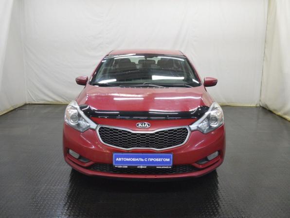 Kia Cerato III с пробегом 2014 года, цена 730 000 рублей, 176030 км, седан, Автокод Объявления