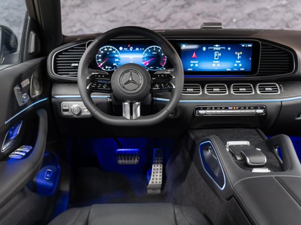 Новый Mercedes-Benz GLE Coupe II (C167) Рестайлинг 2025 года, цена 14 390 000 рублей, внедорожник, Автокод Объявления