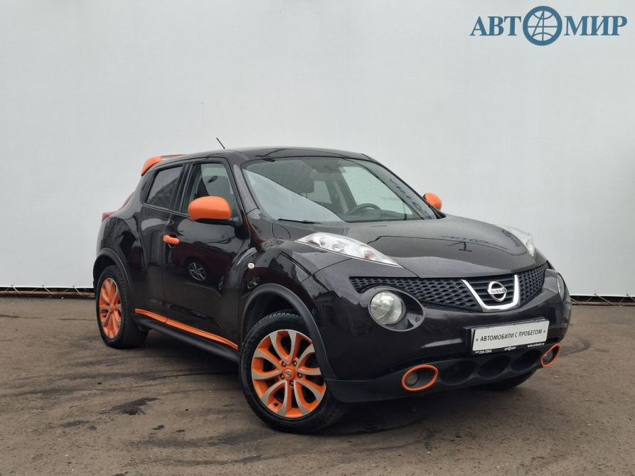 Nissan Juke I Москва  - изображение 3