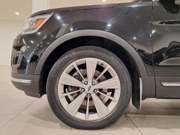 Ford Explorer V Рестайлинг 2 с пробегом 2019 года, цена 2 848 000 рублей, 135500 км, внедорожник, Автокод Объявления