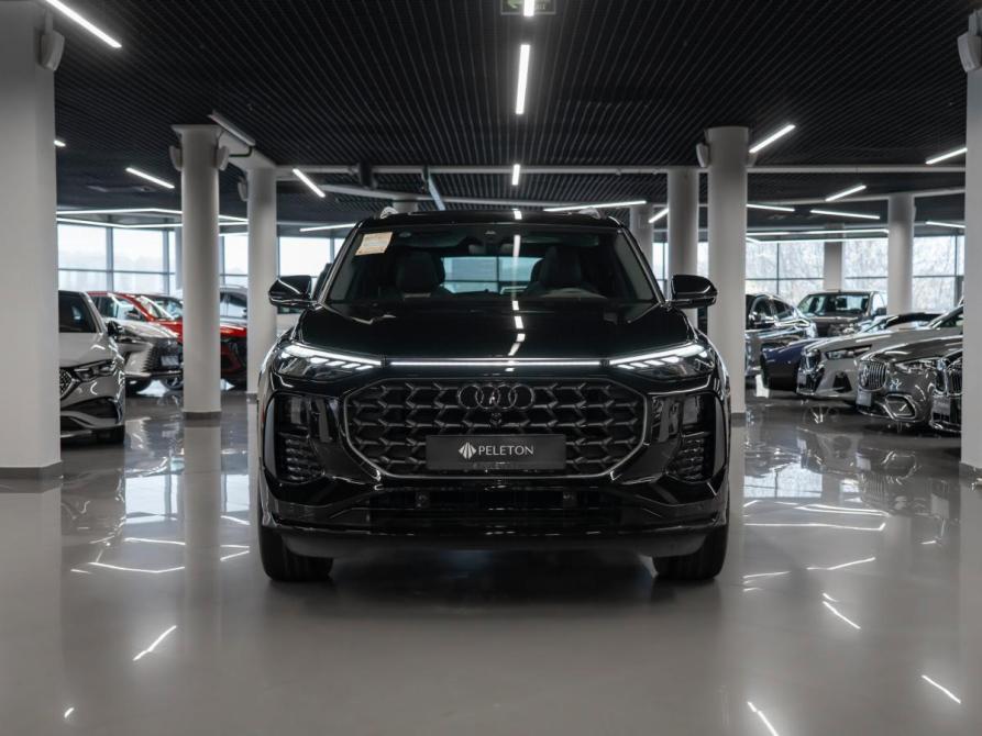 Audi Q6 Москва  - изображение 3