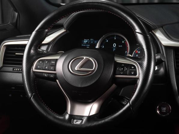 Lexus RX IV с пробегом 2015 года, цена 3 739 000 рублей, 146170 км, внедорожник, Автокод Объявления