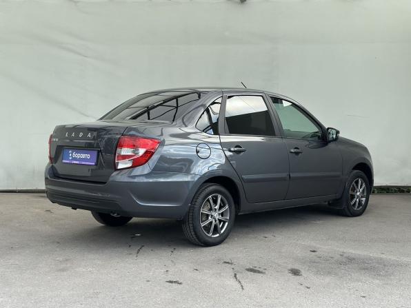 Lada (ВАЗ) Granta I Рестайлинг с пробегом 2022 года, цена 740 000 рублей, 35638 км, седан, Автокод Объявления