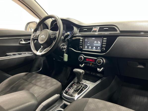 Kia Rio IV с пробегом 2019 года, цена 1 550 000 рублей, 95000 км, хэтчбек, Автокод Объявления