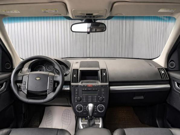 Land Rover Freelander II с пробегом 2010 года, цена 1 247 000 рублей, 146508 км, внедорожник, Автокод Объявления