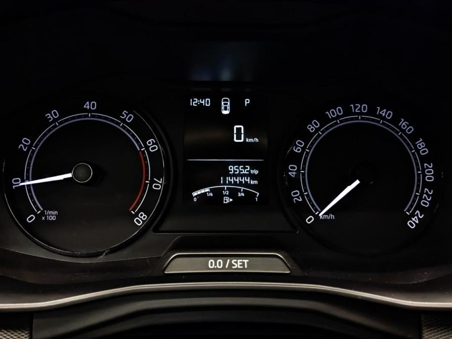 Skoda Rapid II Москва  - изображение 15