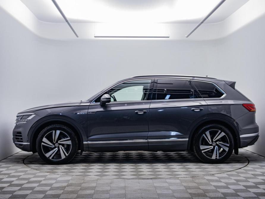Volkswagen Touareg III Москва  - изображение 8