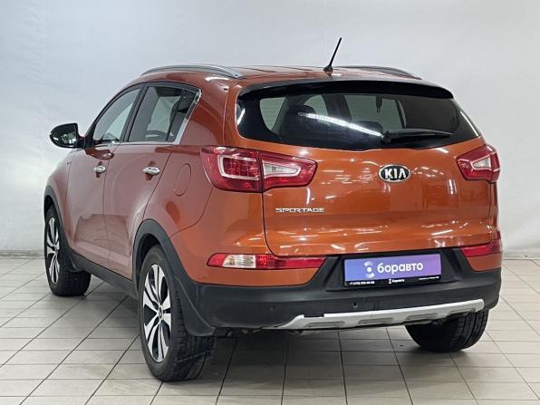 Kia Sportage III с пробегом 2012 года, цена 1 130 000 рублей, 202967 км, внедорожник, Автокод Объявления
