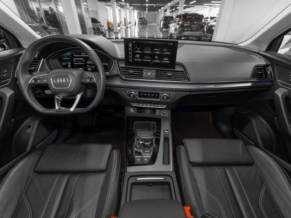 Audi Q5 II (FY) Рестайлинг с пробегом 2023 года, цена 4 820 000 рублей, 26364 км, внедорожник, Автокод Объявления