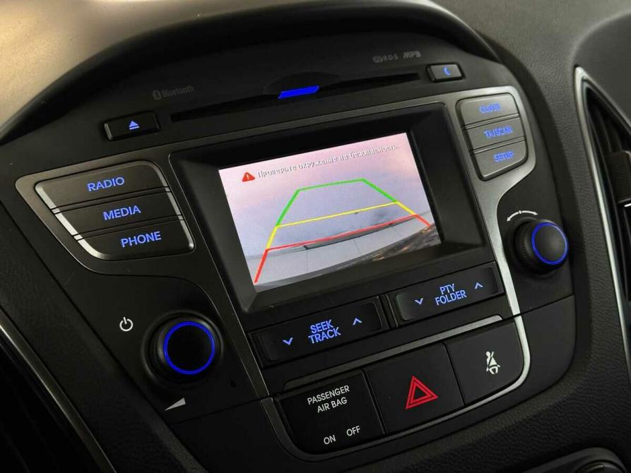 Hyundai ix35 I Рестайлинг Москва  - изображение 8