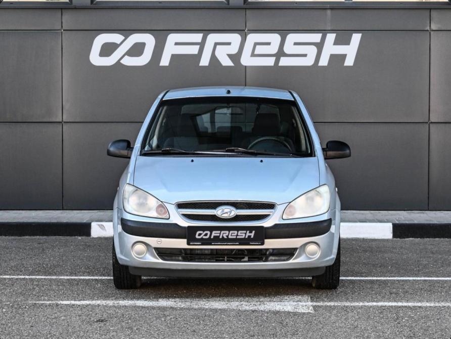 Hyundai Getz I Рестайлинг Новороссийск  - изображение 3
