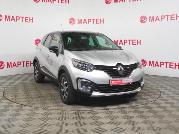 Renault Kaptur I с пробегом 2017 года, цена 1 429 000 рублей, 150664 км, внедорожник, Автокод Объявления