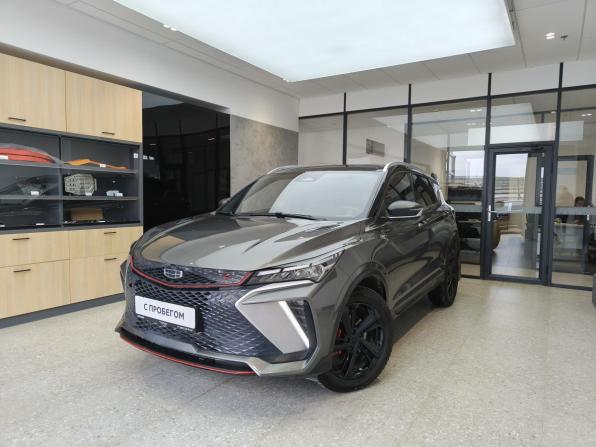 Geely Coolray I Рестайлинг с пробегом 2024 года, цена 2 130 000 рублей, 21000 км, внедорожник, Автокод Объявления