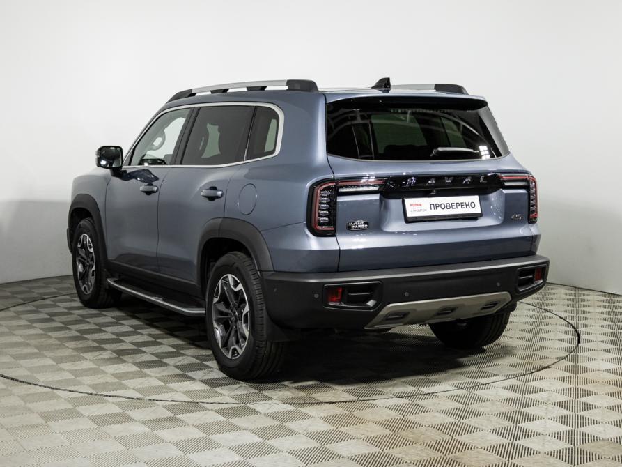 Haval Dargo I Санкт-Петербург  - изображение 7