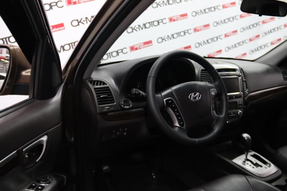 Hyundai Santa Fe II Рестайлинг Сургут  - изображение 7