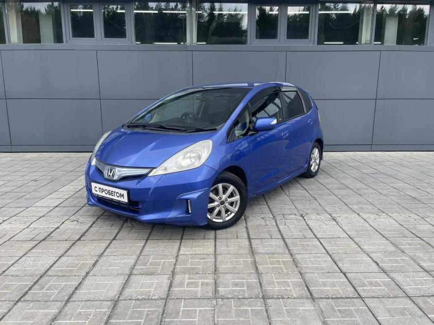 Honda Fit II Новосибирск  - изображение 3