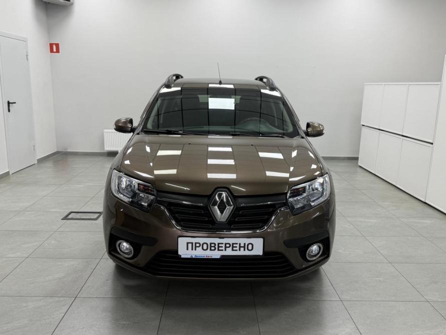 Renault Logan II Рестайлинг Казань  - изображение 2