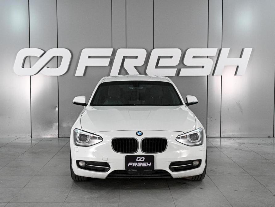 BMW 1 серии II (F20/F21) Ростов-на-Дону  - изображение 3