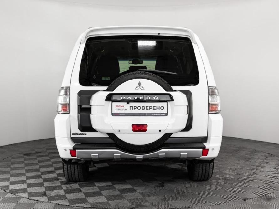 Mitsubishi Pajero IV Санкт-Петербург  - изображение 7