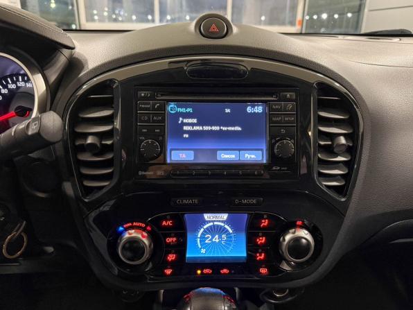 Nissan Juke I с пробегом 2012 года, цена 917 000 рублей, 146658 км, внедорожник, Автокод Объявления