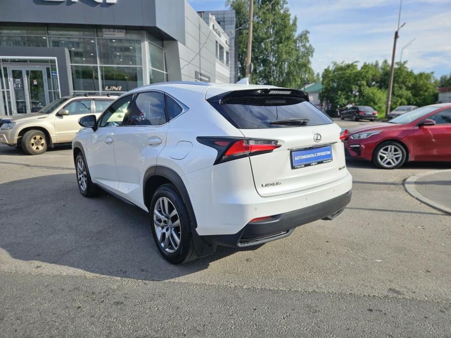 Lexus NX I Рестайлинг Санкт-Петербург  - изображение 6