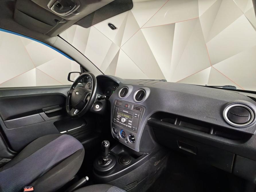 Ford Fusion I Рестайлинг Москва  - изображение 11