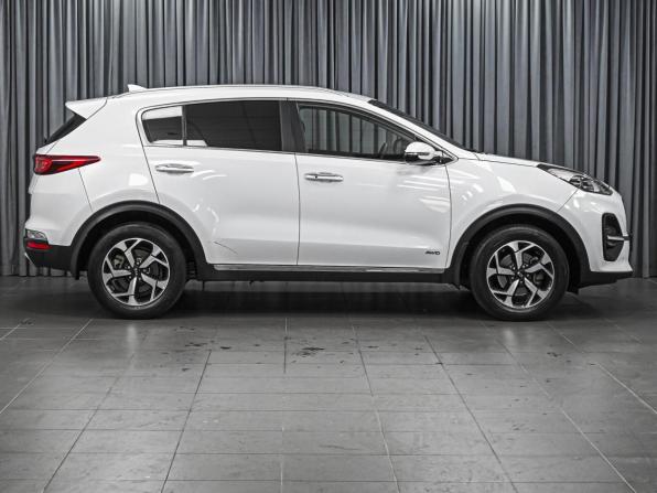 Kia Sportage IV Рестайлинг с пробегом 2018 года, цена 2 439 000 рублей, 98697 км, внедорожник, Автокод Объявления