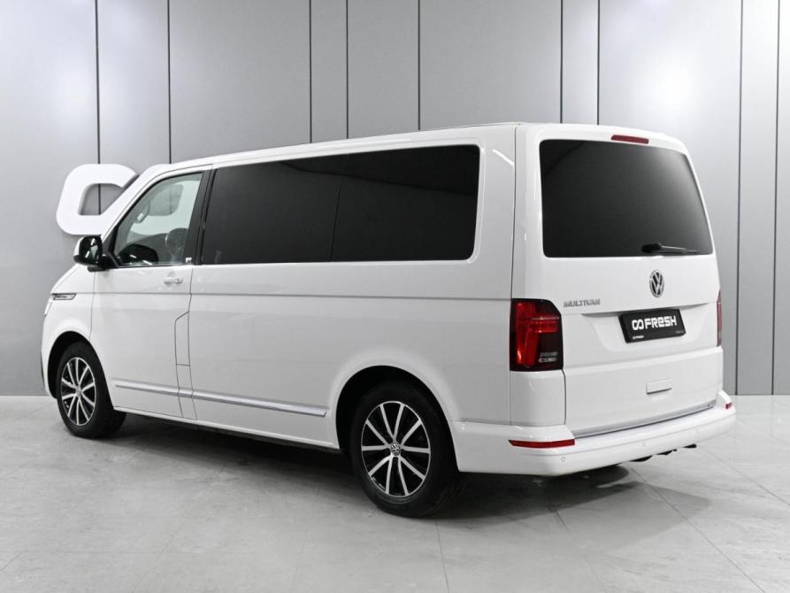 Volkswagen Multivan T6 Рестайлинг Ростов-на-Дону  - изображение 2