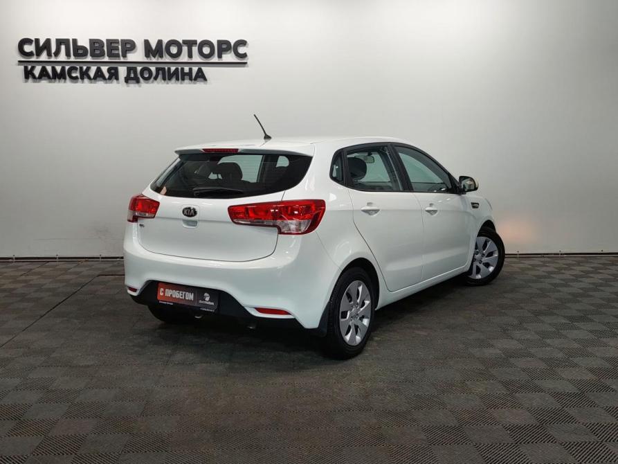 Kia Rio III Рестайлинг Пермь  - изображение 3