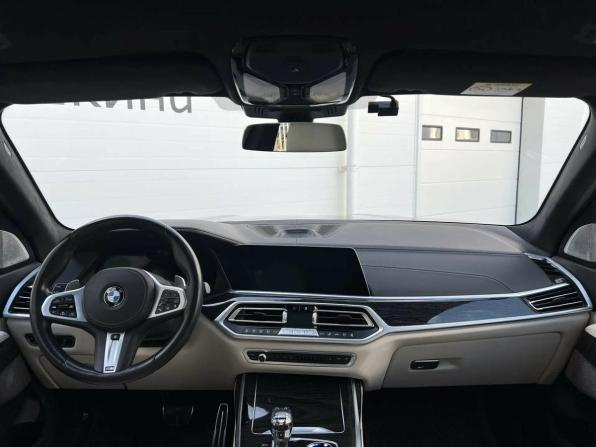 BMW X7 I (G07) с пробегом 2021 года, цена 7 999 000 рублей, 75032 км, внедорожник, Автокод Объявления