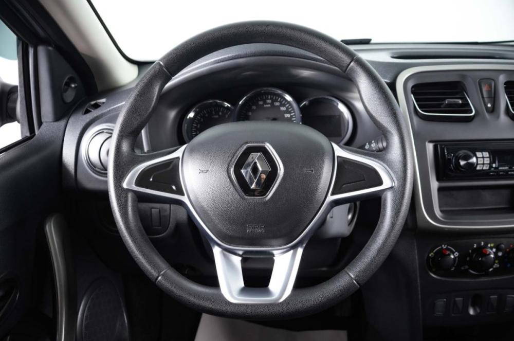 Renault Logan II Рестайлинг Пермь  - изображение 13