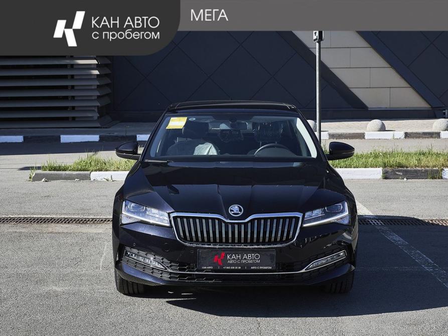 Skoda Superb III Рестайлинг Казань  - изображение 3