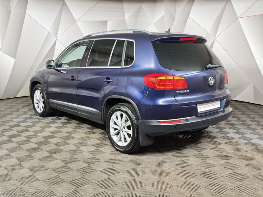 Volkswagen Tiguan I Рестайлинг Москва  - изображение 4