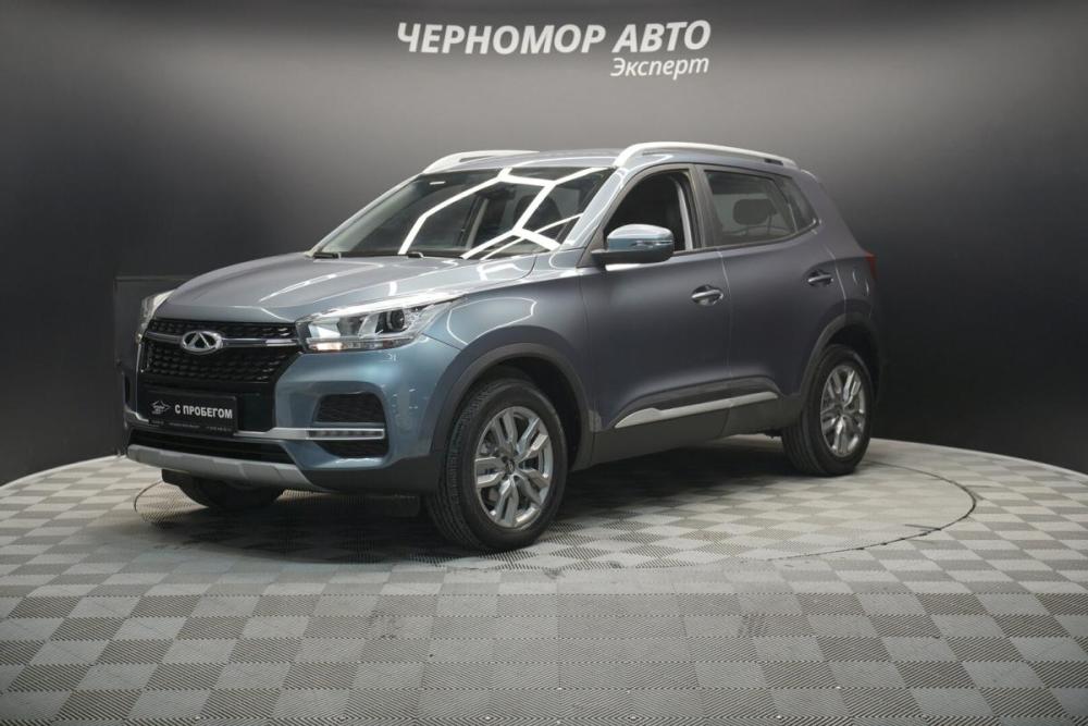 Chery Tiggo 4 I Рестайлинг Крым  - изображение 1