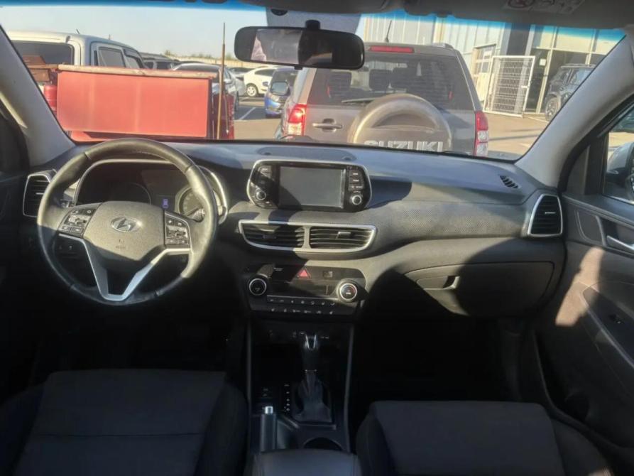 Hyundai Tucson III Рестайлинг Оренбург  - изображение 9