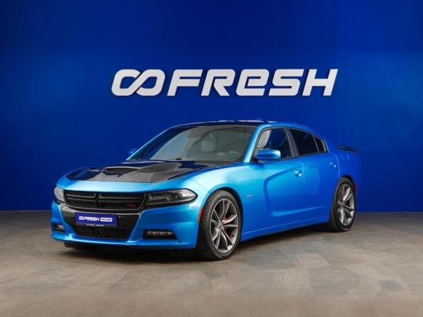 Dodge Charger VII (LD) Рестайлинг с пробегом 2015 года, цена 3 459 000 рублей, 141804 км, седан, Автокод Объявления