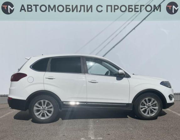 Chery Tiggo 5 I с пробегом 2015 года, цена 791 300 рублей, 200154 км, внедорожник, Автокод Объявления