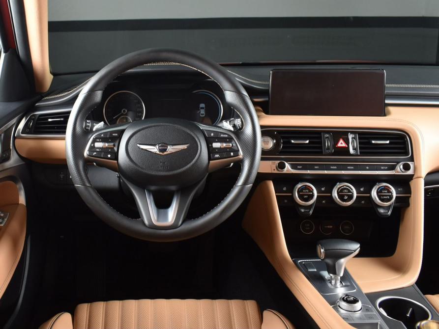Genesis G70 I Рестайлинг Кемерово  - изображение 8