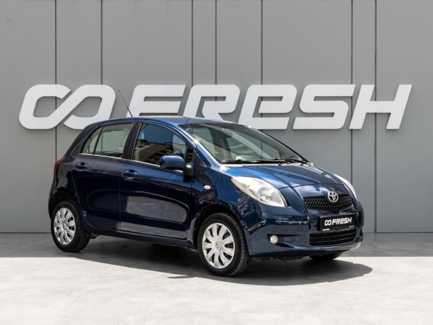 Toyota Yaris II Краснодар  - изображение 1