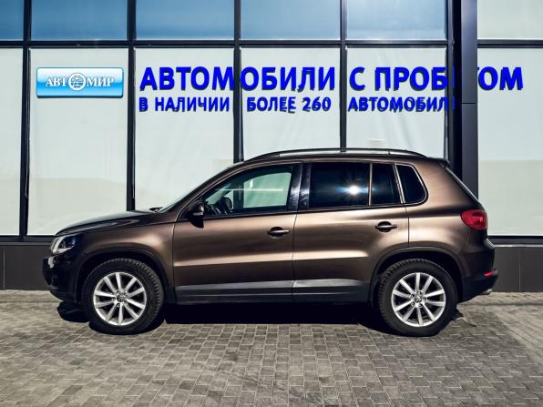 Volkswagen Tiguan I Рестайлинг с пробегом 2016 года, цена 1 379 000 рублей, 148517 км, внедорожник, Автокод Объявления