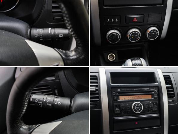 Nissan X-Trail II Рестайлинг с пробегом 2011 года, цена 1 070 000 рублей, 218723 км, внедорожник, Автокод Объявления