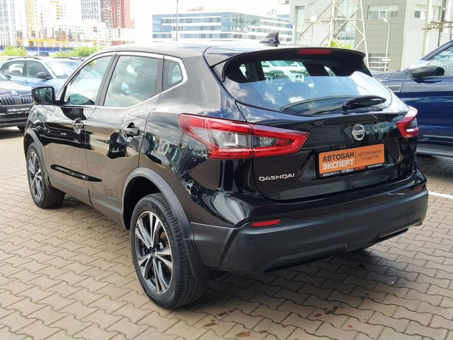 Nissan Qashqai II Рестайлинг Екатеринбург  - изображение 6
