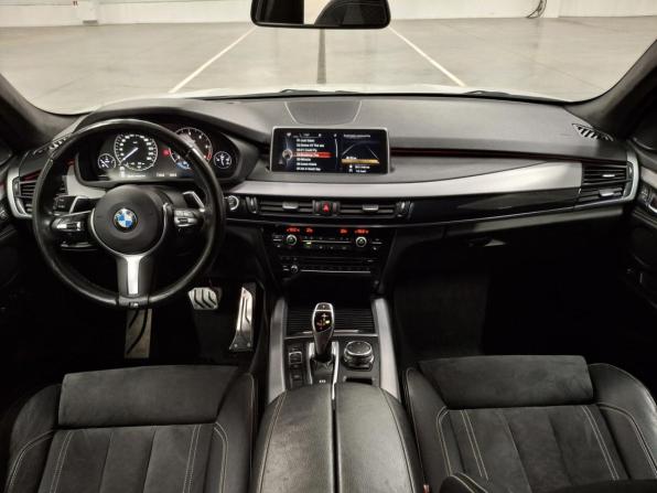 BMW X5 III (F15) с пробегом 2015 года, цена 3 590 000 рублей, 71931 км, внедорожник, Автокод Объявления