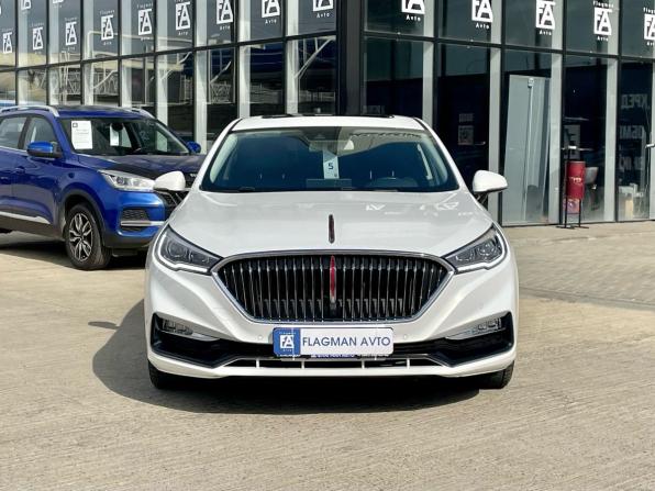 Hongqi H5 I с пробегом 2022 года, цена 1 617 000 рублей, 57865 км, седан, Автокод Объявления
