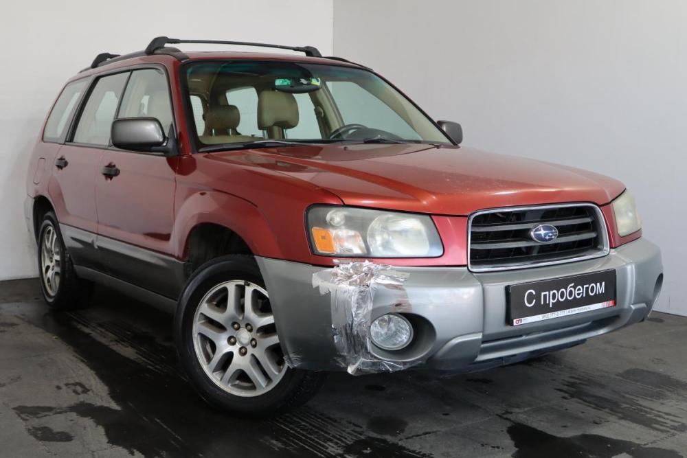 Subaru Forester II Санкт-Петербург  - изображение 1
