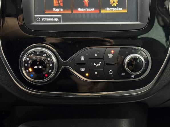 Renault Kaptur I с пробегом 2016 года, цена 1 675 000 рублей, 98124 км, внедорожник, Автокод Объявления